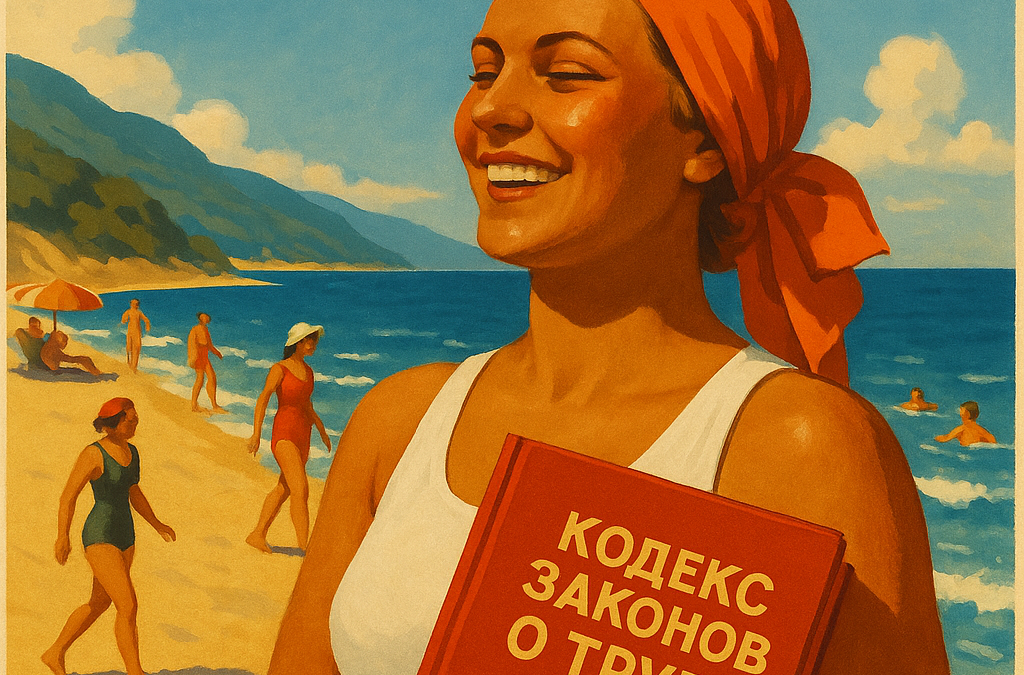 Vacaciones, ¿para todas y todos?