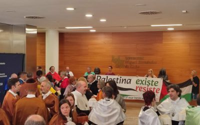 Comunicado de CSO-UMH tras acto de apertura del curso académico 2025/2026