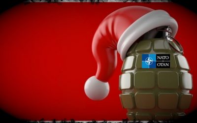 ¿Navidades felices o en paz?